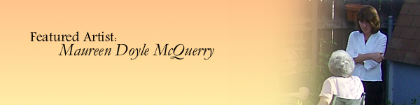 Featured Artist: Maureen Doyle McQuerry