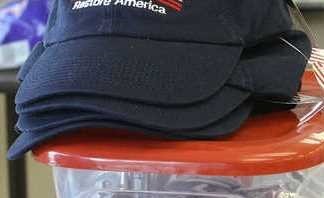 The Problem with the GOP in One Hat
