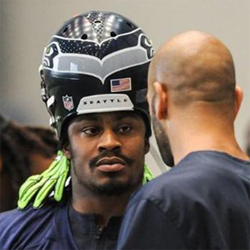 Marshawn Lynch via Seahawks.com